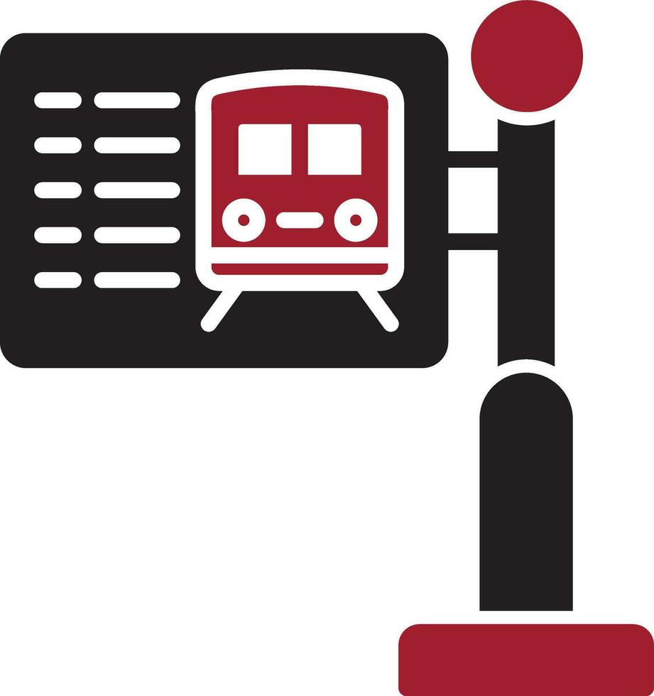 Schedule Vector Icon