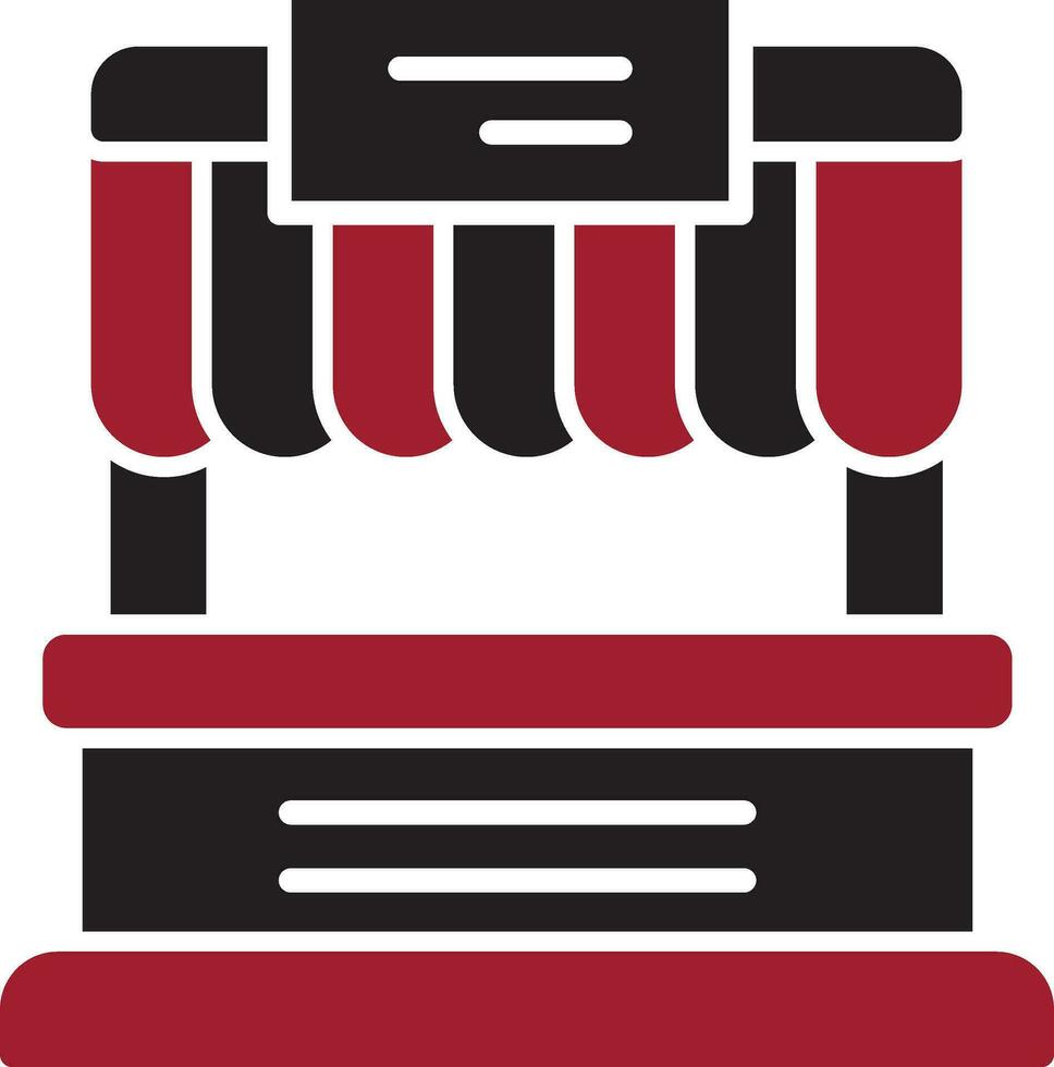 Store Vector Icon