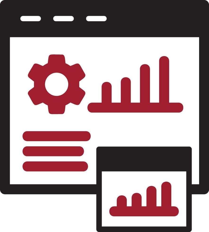 Data Vector Icon