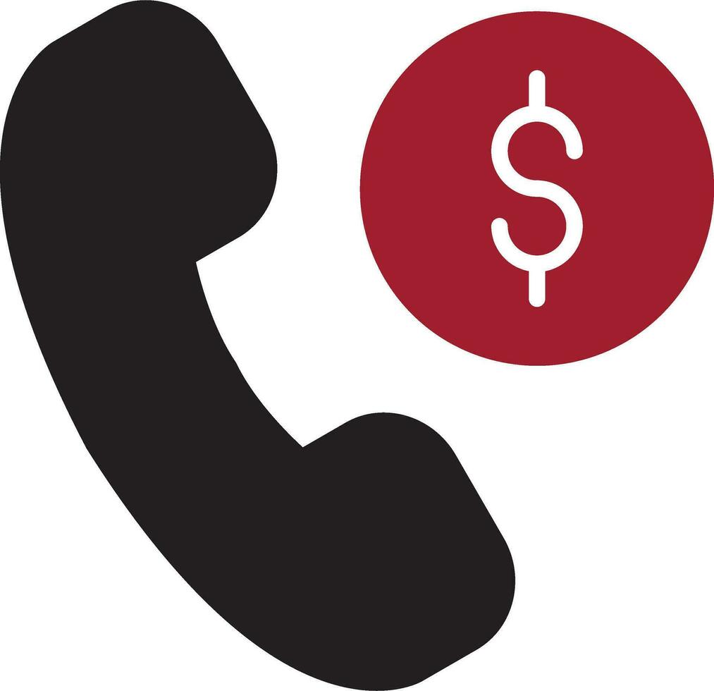 Phone Call Vector Icon