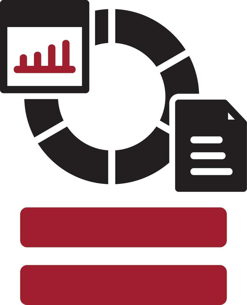 Analytics Vector Icon