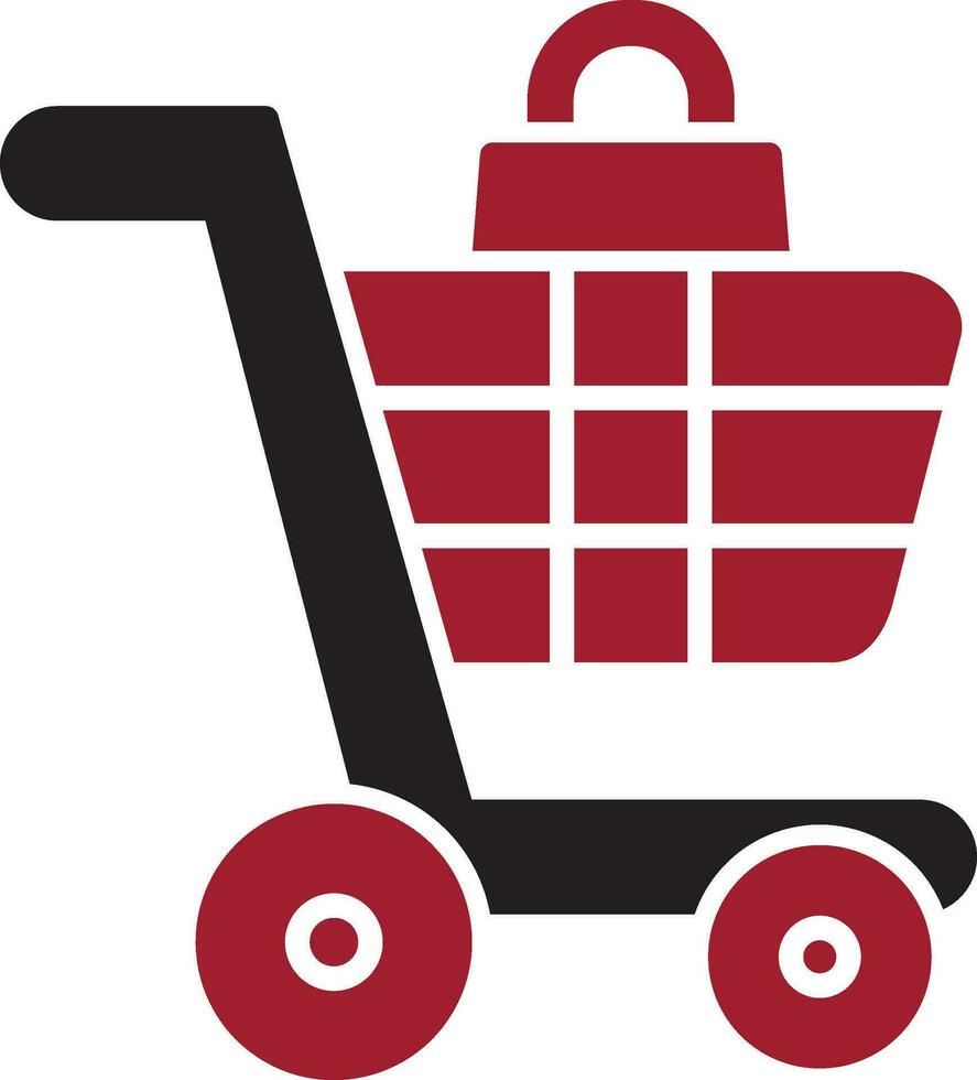 Shopping Cart Vector Icon