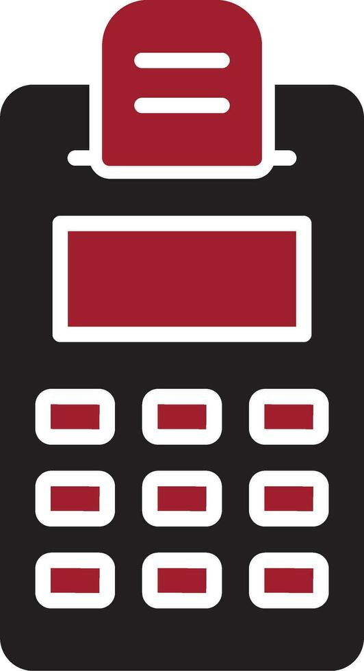 Swipe Card Vector Icon