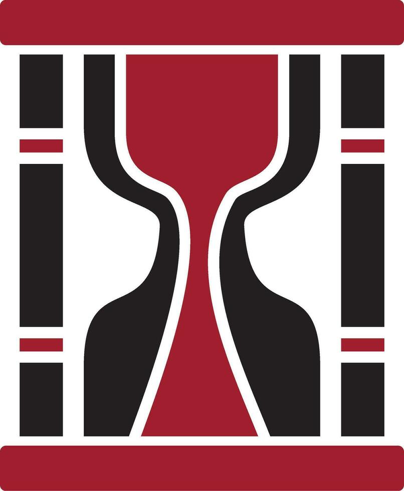 hourglass Vector Icon