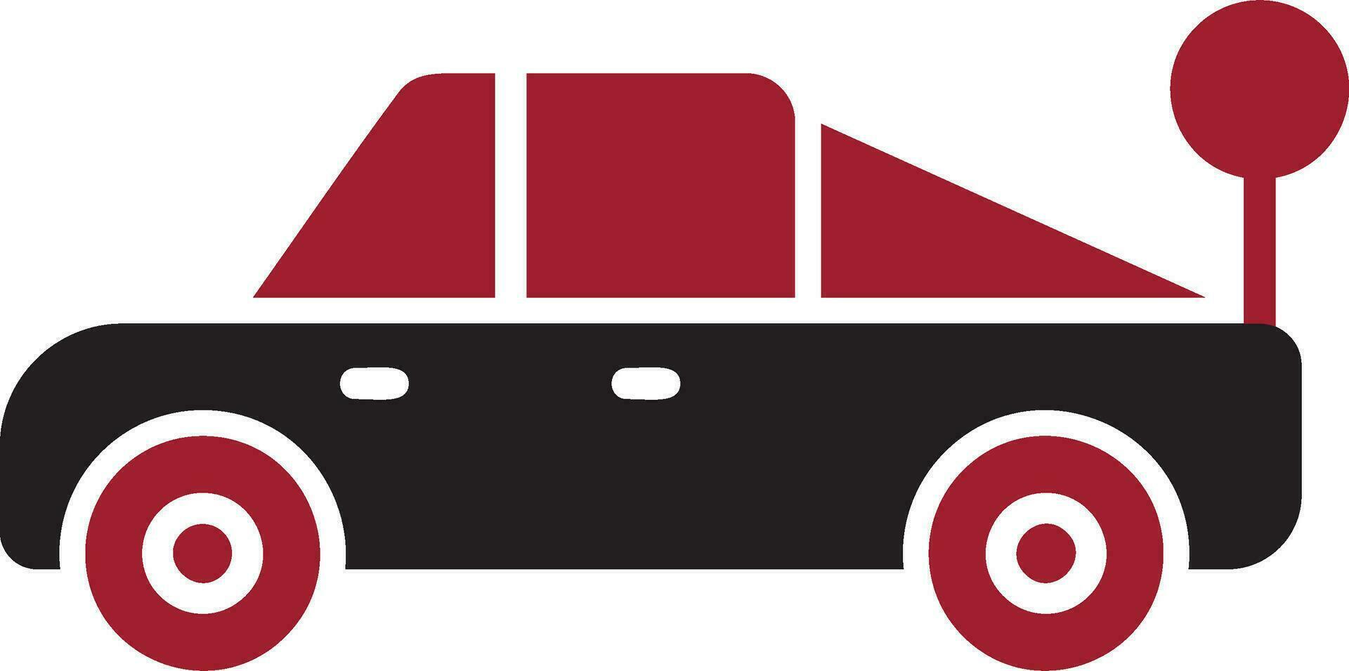 Pick Up Vector Icon