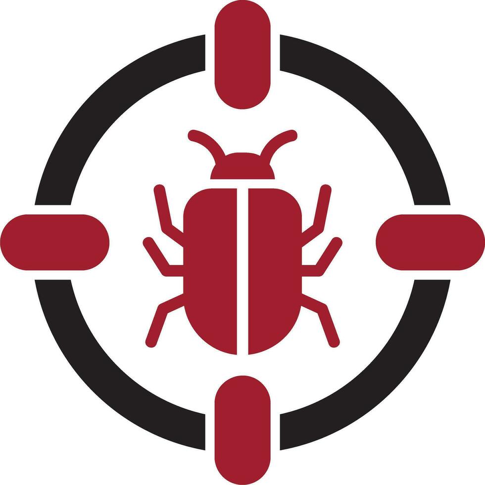 Malware Vector Icon