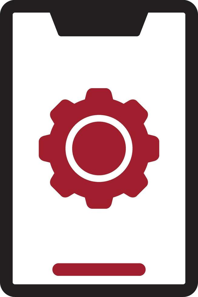 App Development Vector Icon