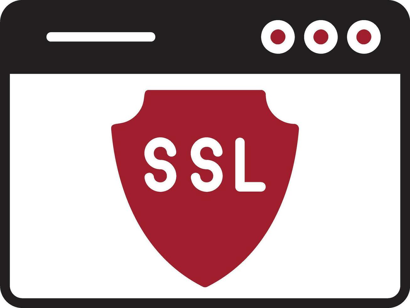 Ssl Vector Icon