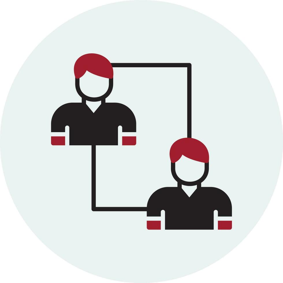 Referral Vector Icon