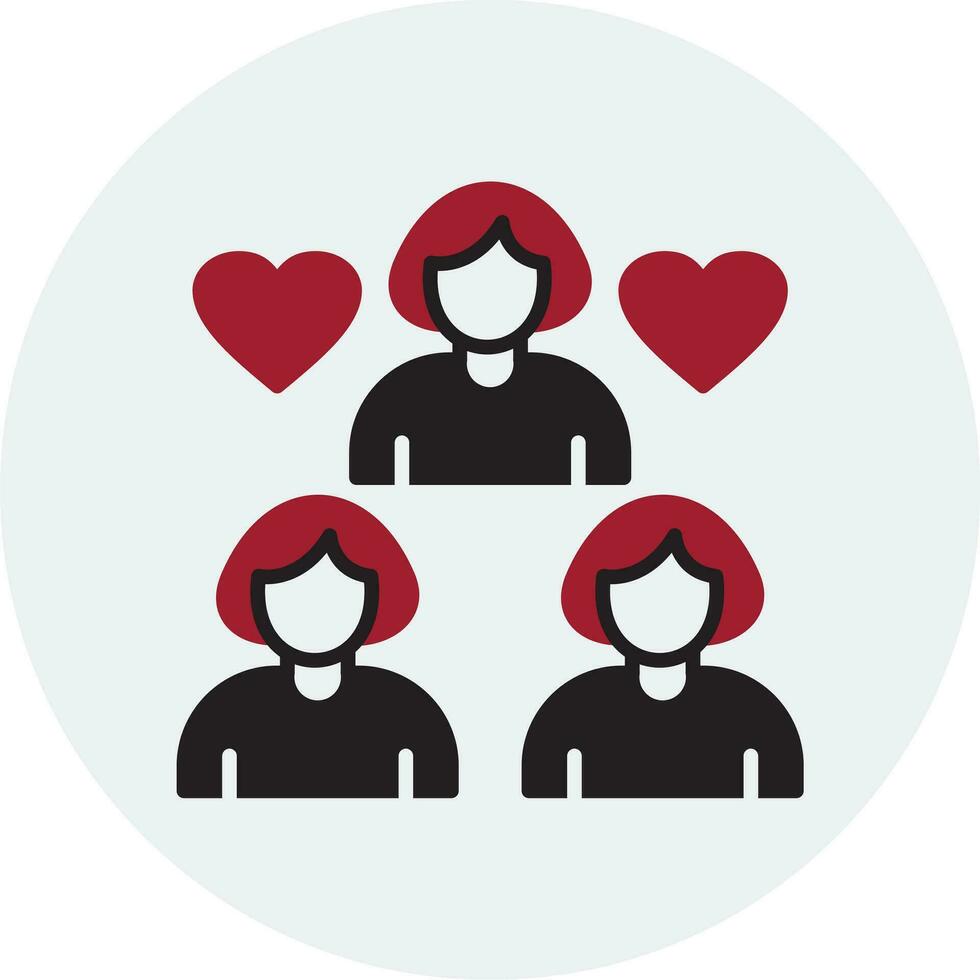 Community Vector Icon