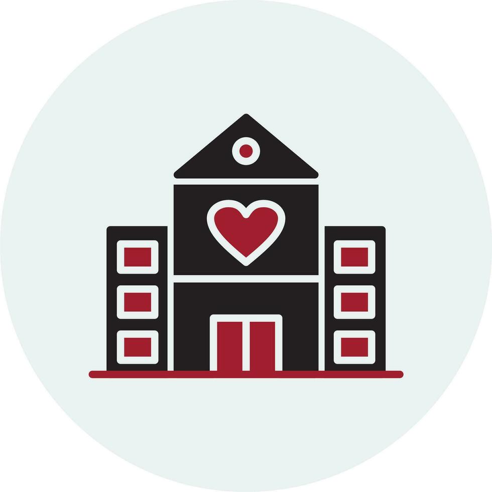 Daycare Center Vector Icon