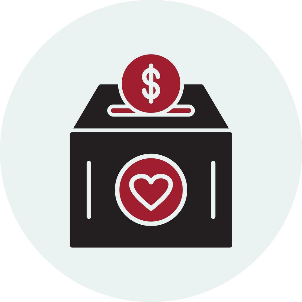 Donation Vector Icon
