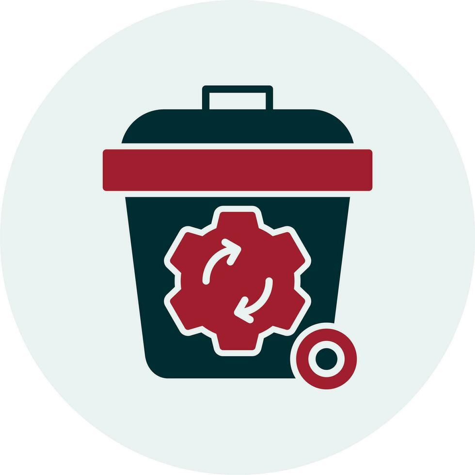 Recyclable Vector Icon