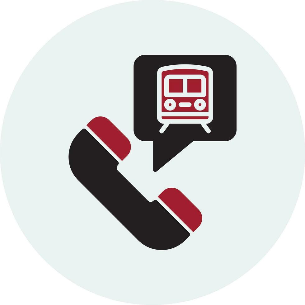 Call Center Vector Icon