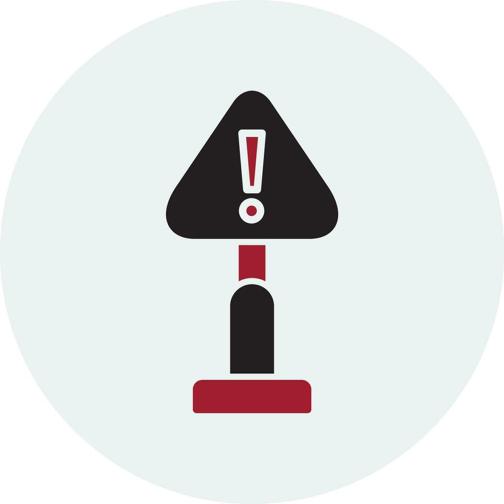 Warning Vector Icon