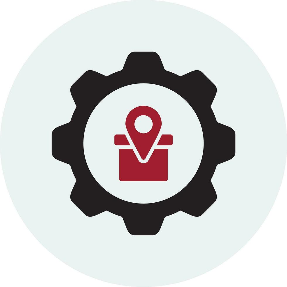 Tracking Vector Icon