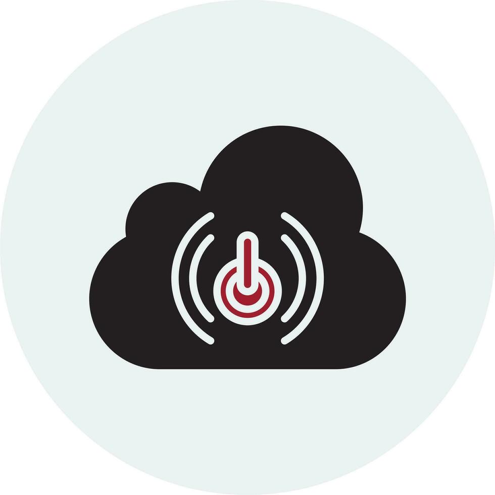 Iot Vector Icon