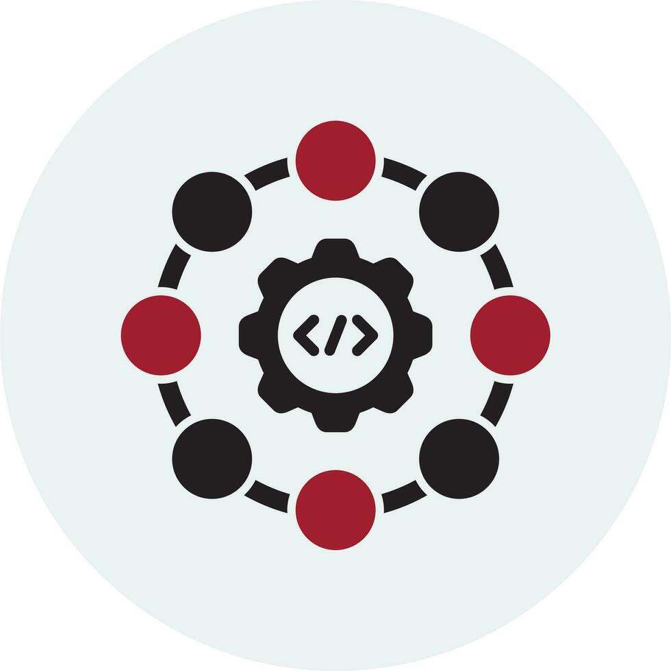 Edge Vector Icon