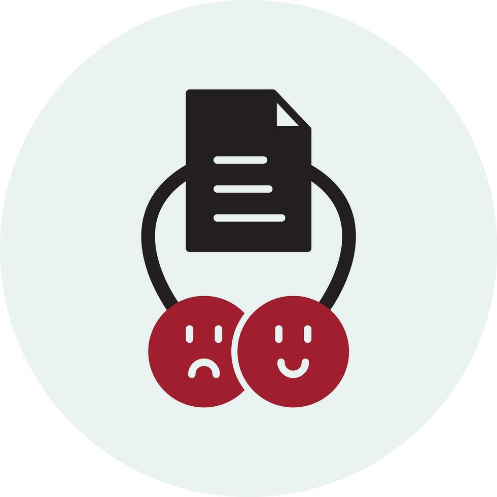 Positive Change Vector Icon