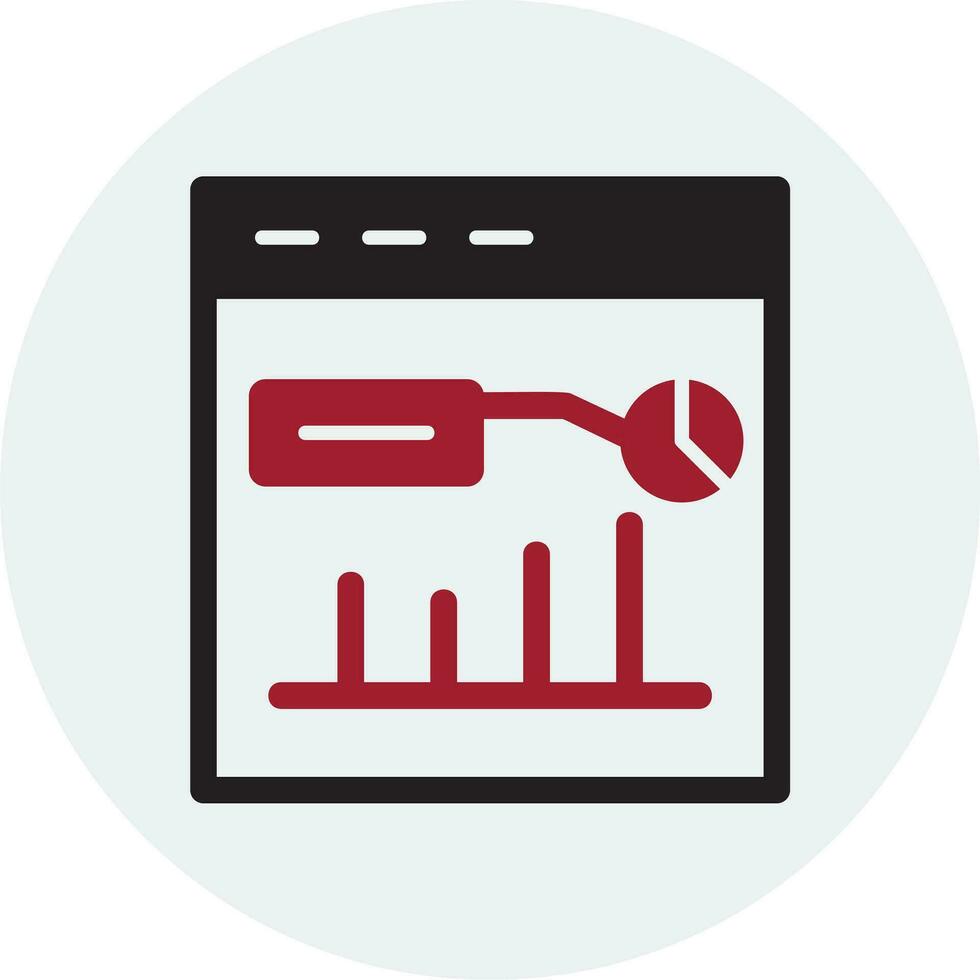 Data Vector Icon