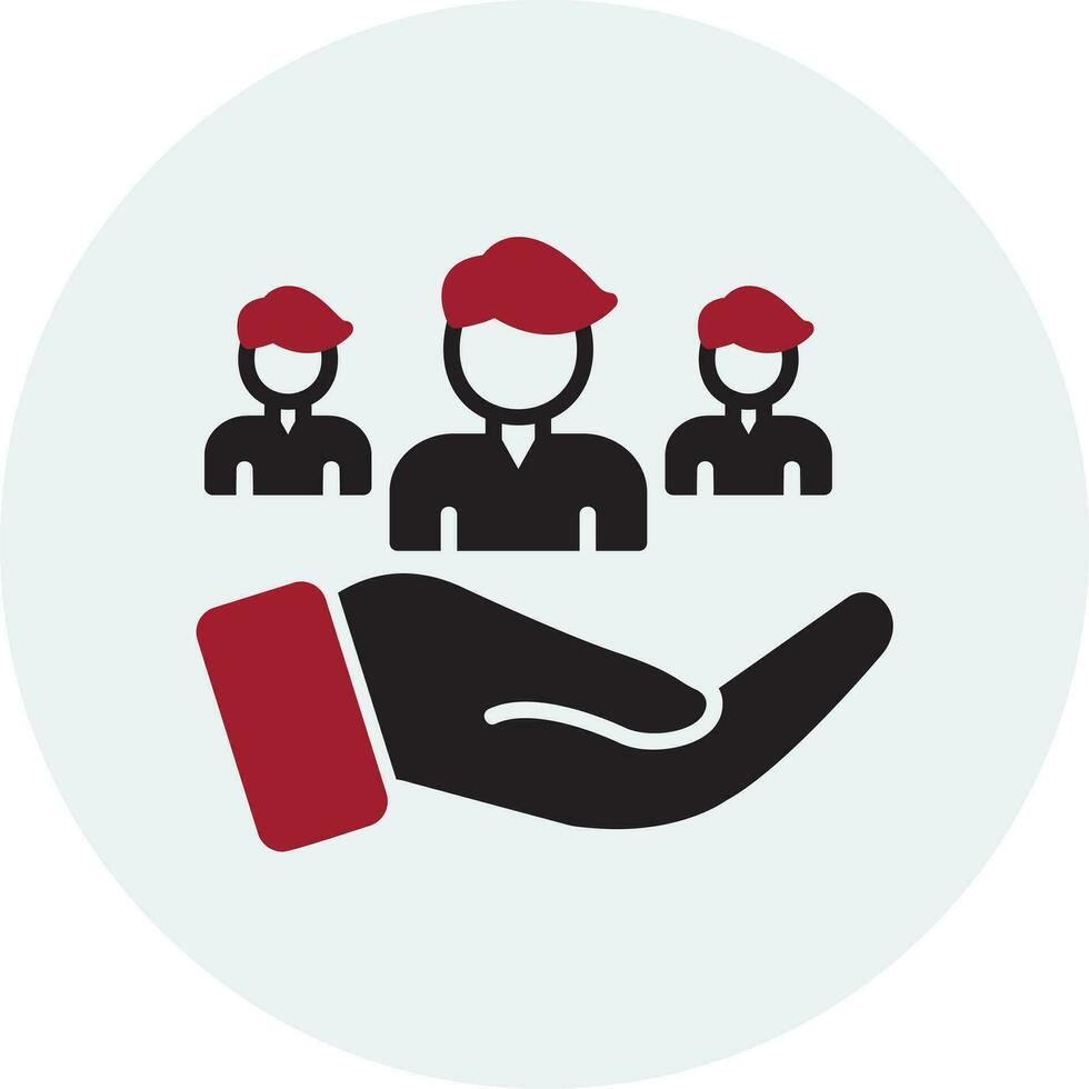 Customers Vector Icon