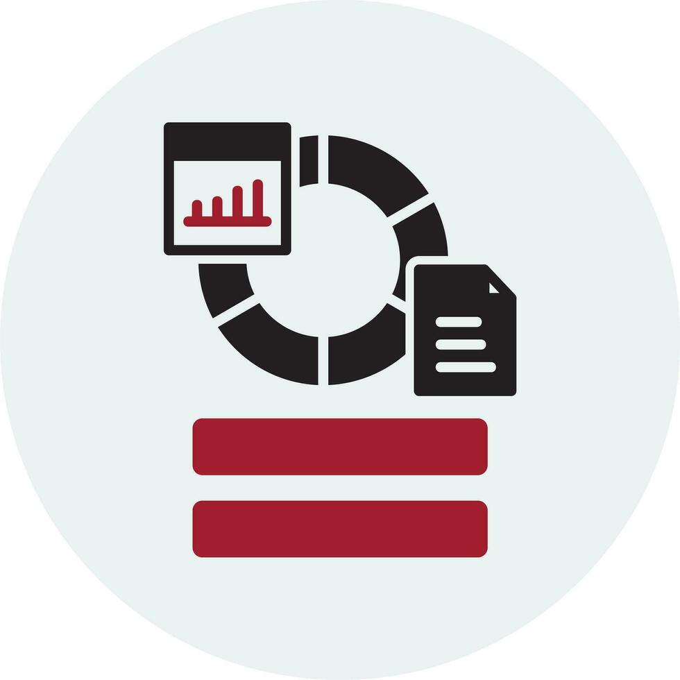 Analytics Vector Icon