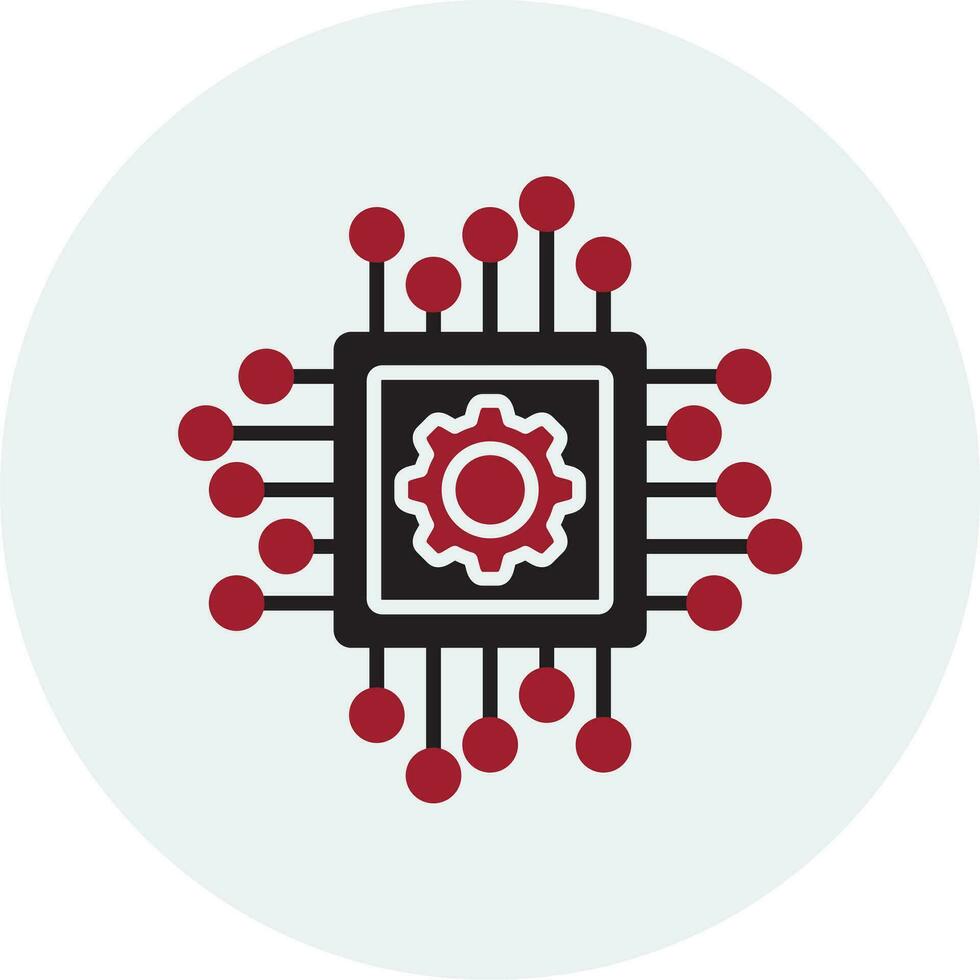 Chip Vector Icon