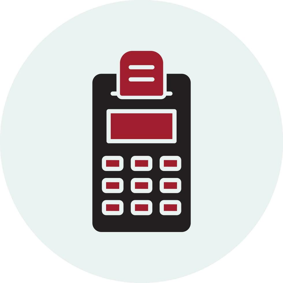 Swipe Card Vector Icon