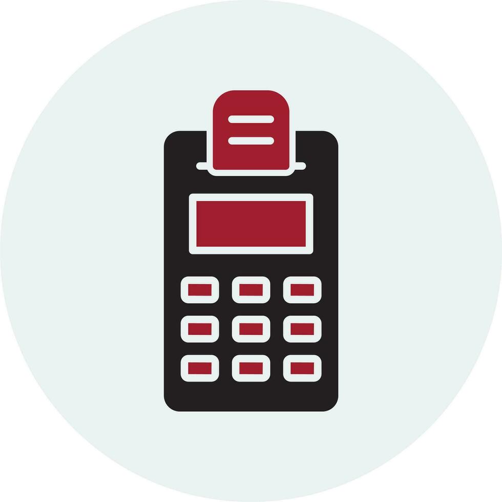 Swipe Card Vector Icon