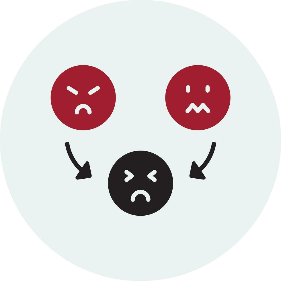 Bullying Vector Icon