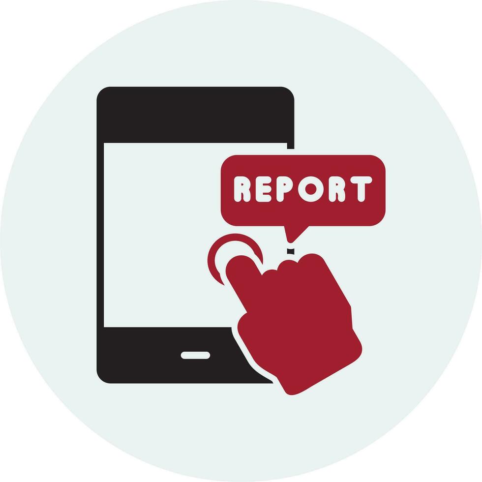Report Vector Icon