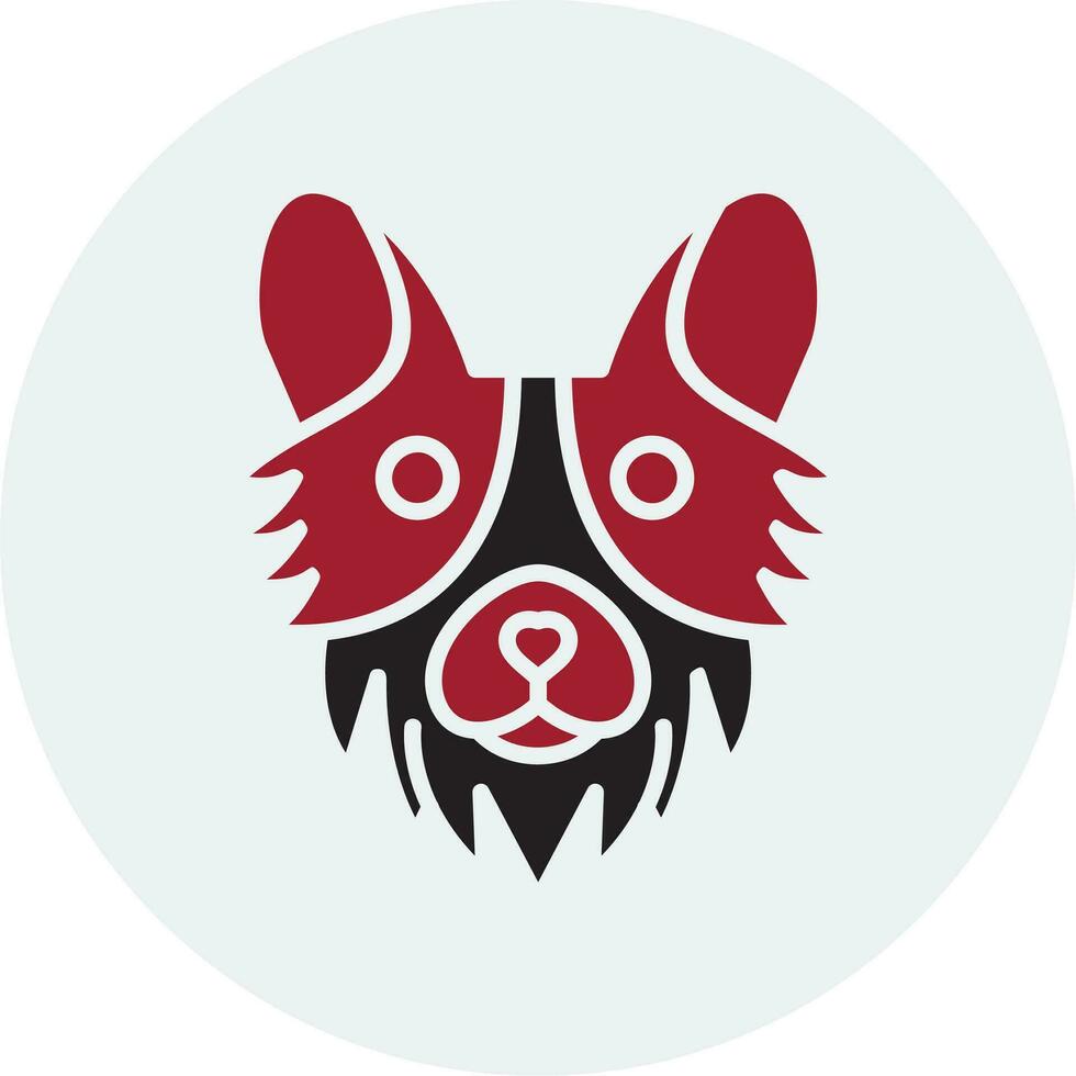 Corgi Vector Icon