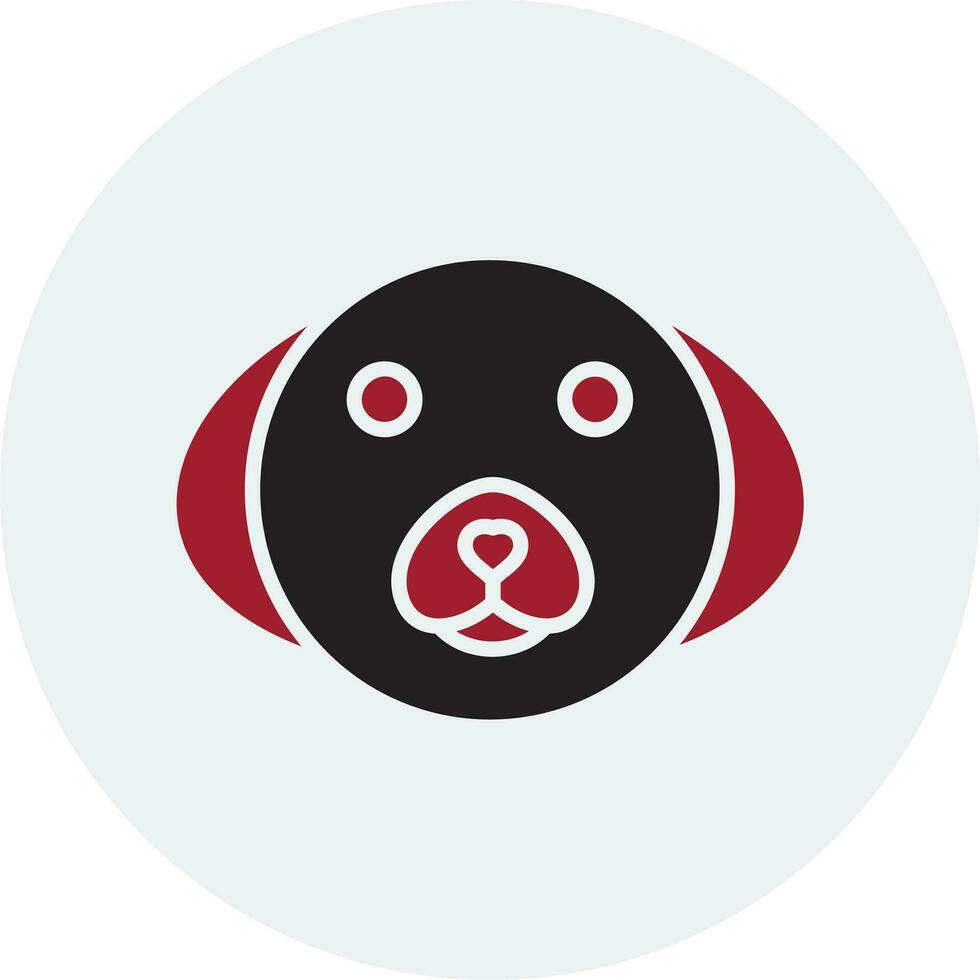 Bichon Frise Vector Icon