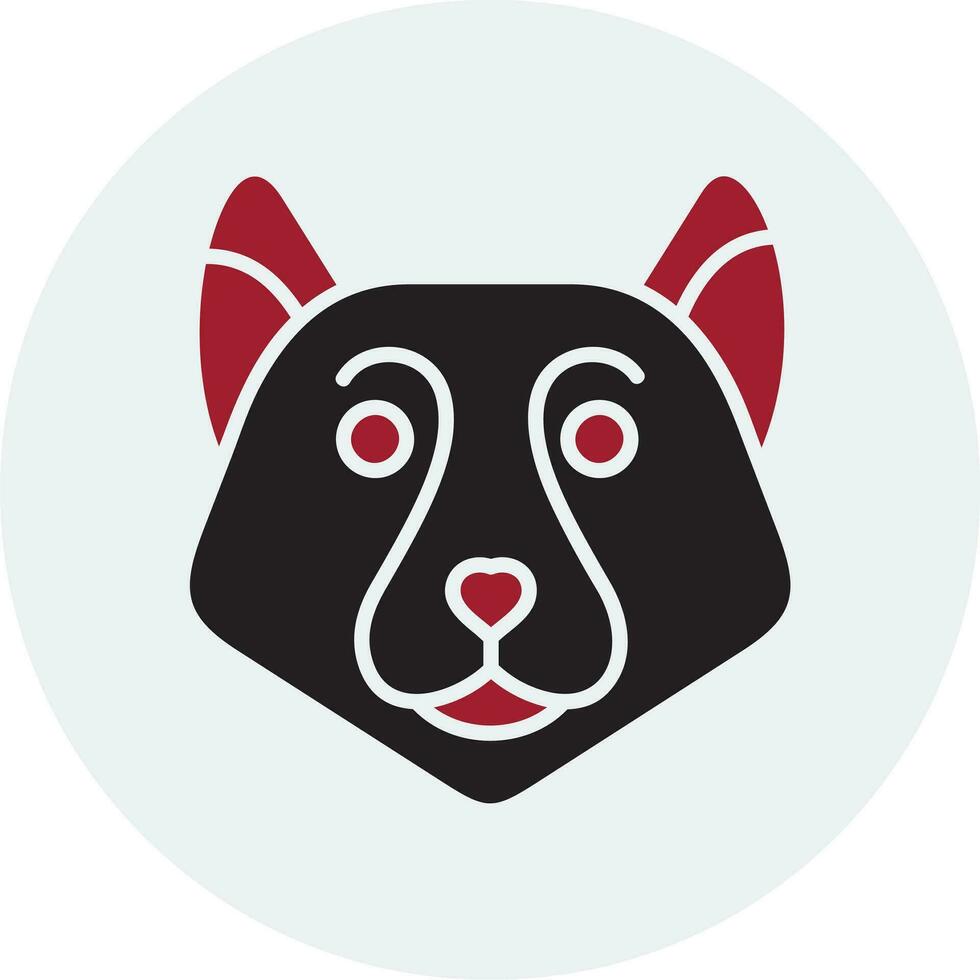 Malamute Vector Icon