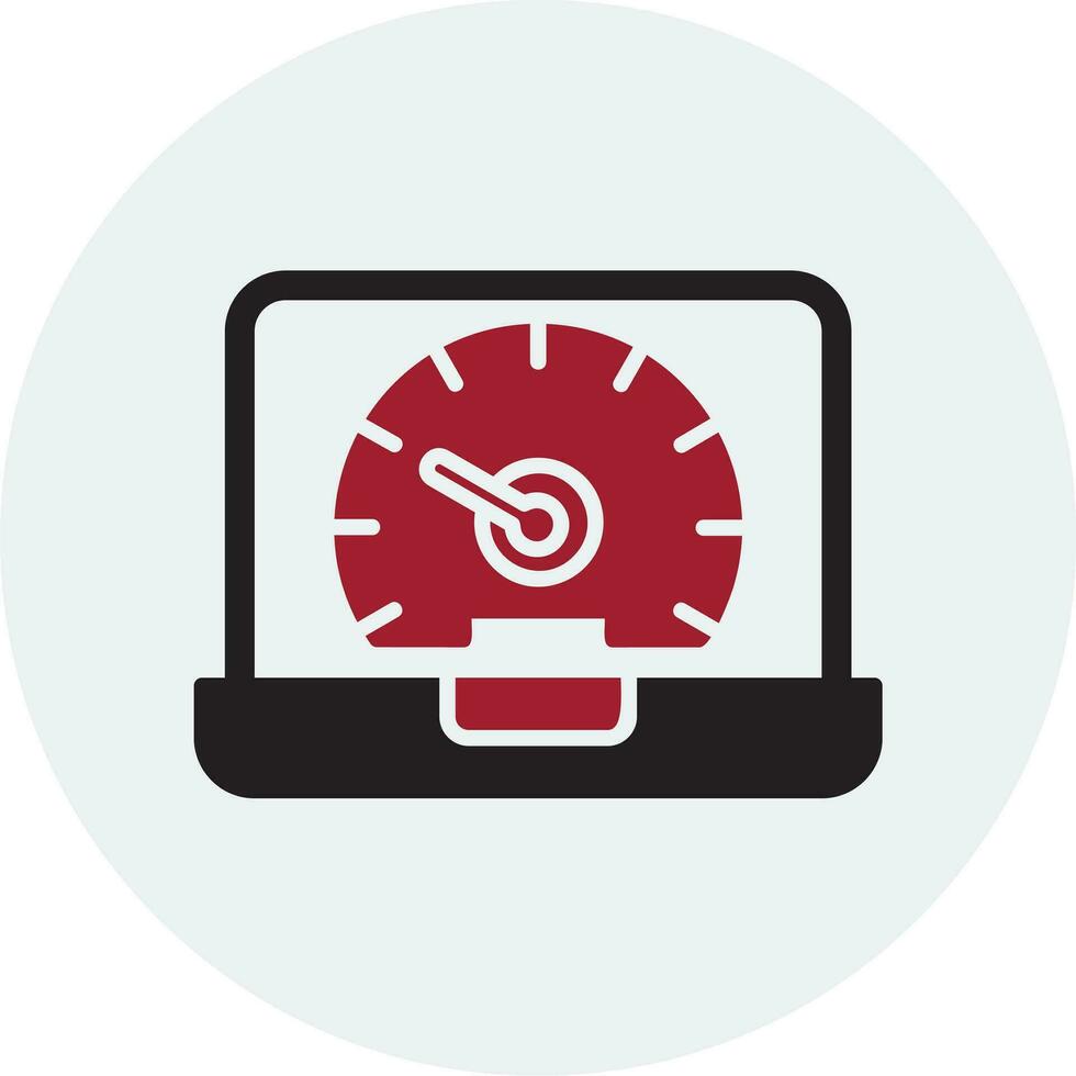 High Speed Vector Icon