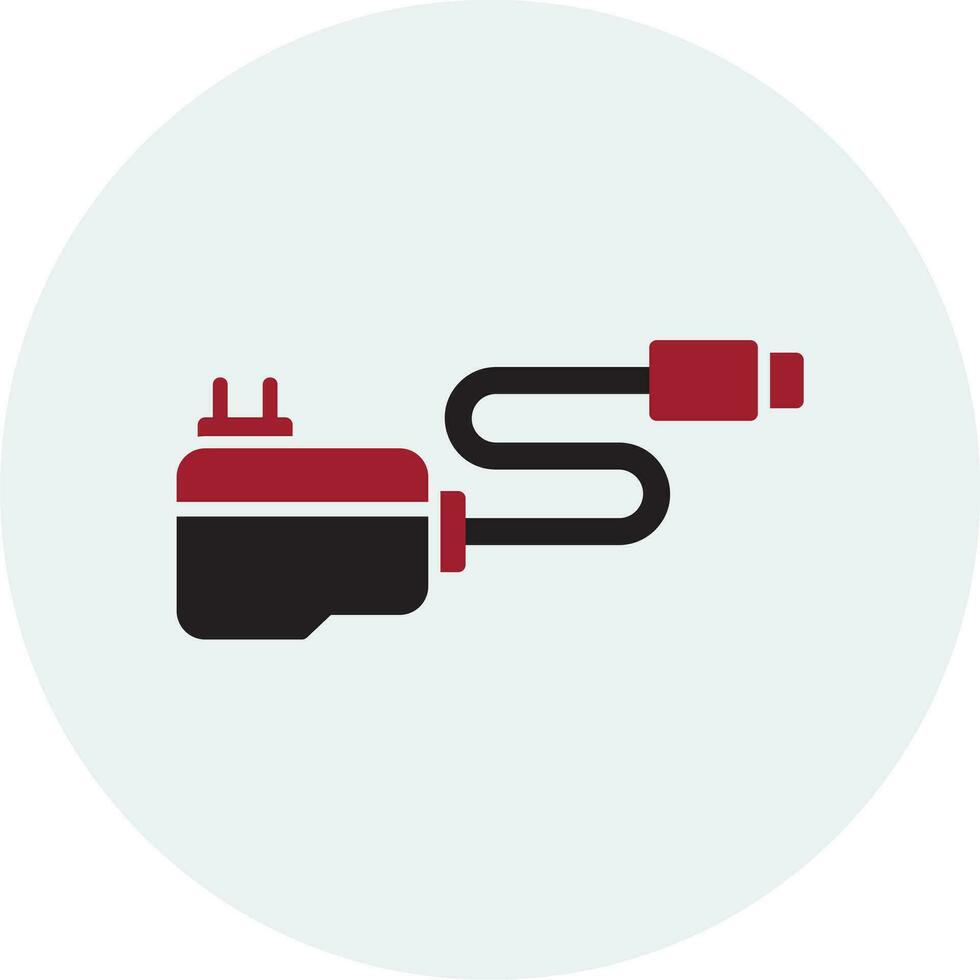 Adapter Vector Icon