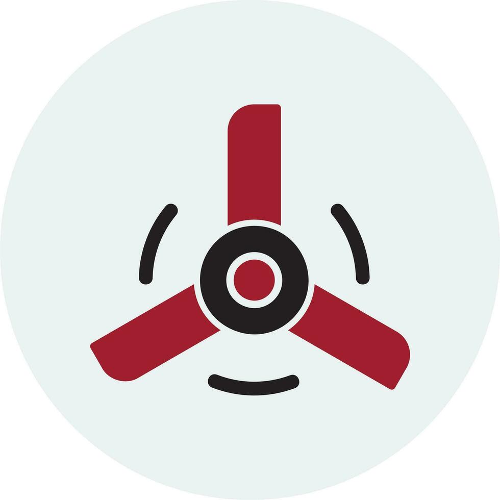 Propeller Vector Icon