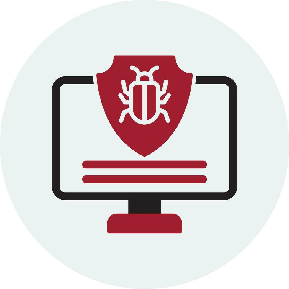 Antivirus Vector Icon