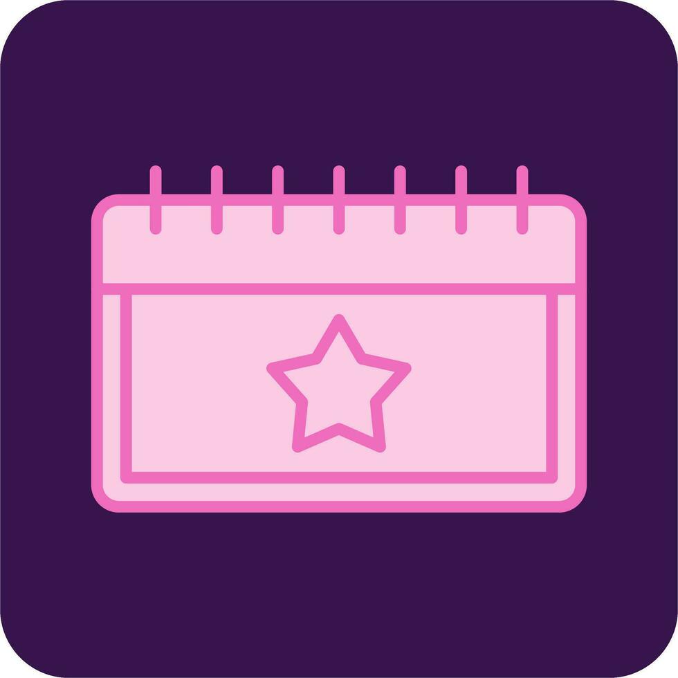 Event Vector Icon