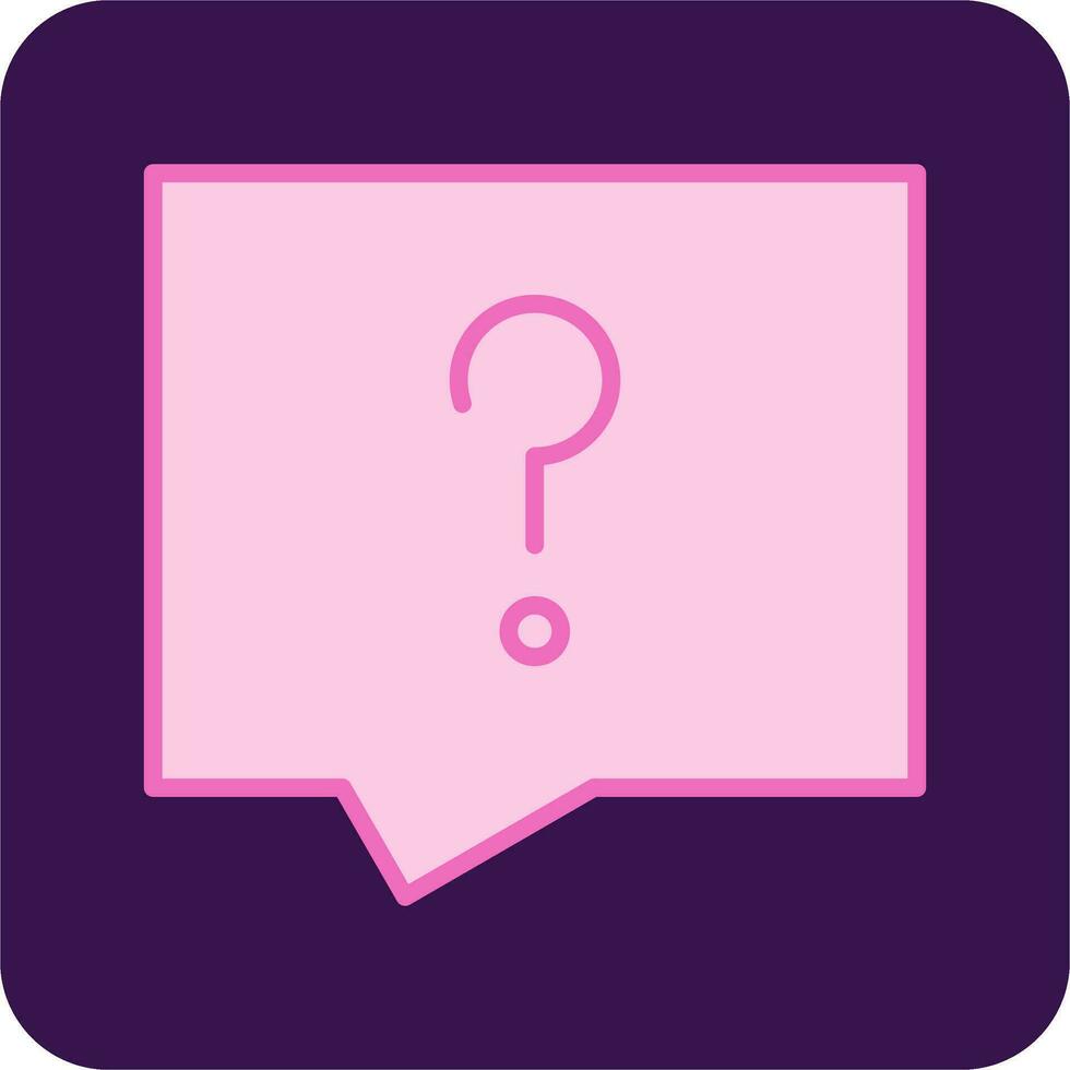 Issue Vector Icon