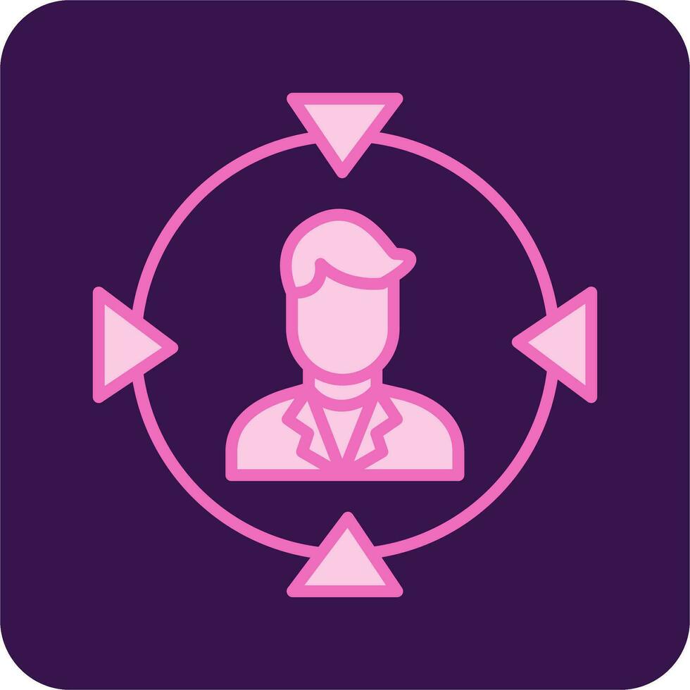 Personalization Vector Icon