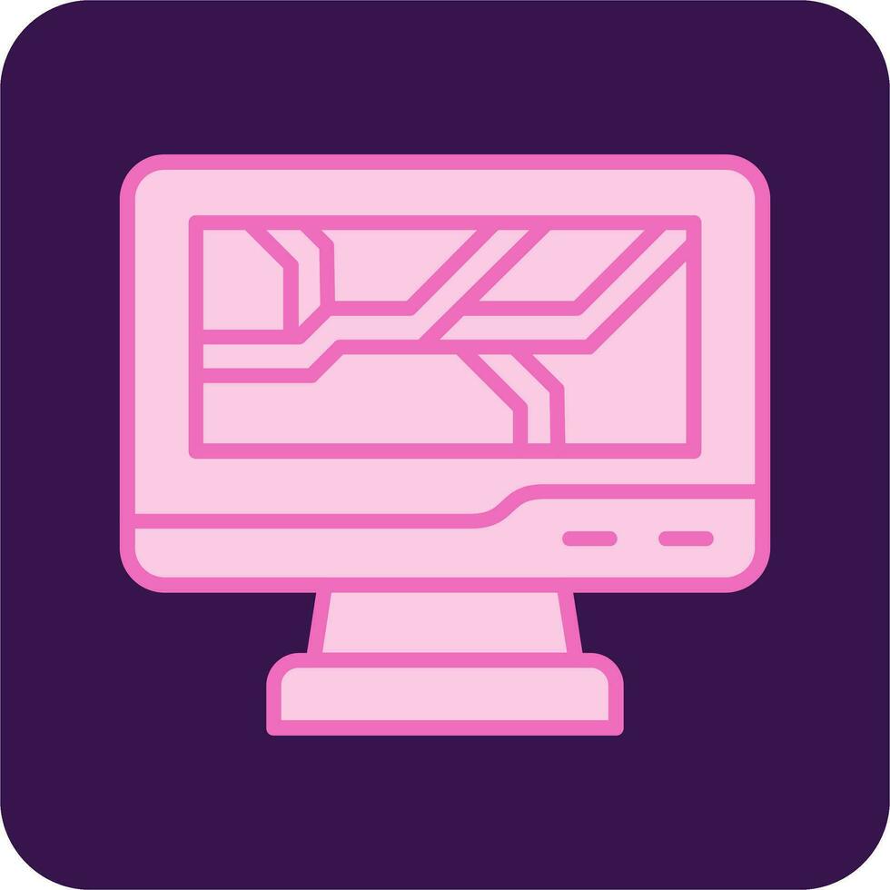 Blueprint Vector Icon