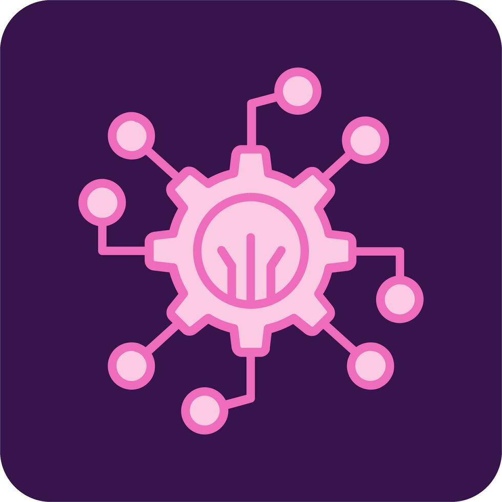 Digital Vector Icon