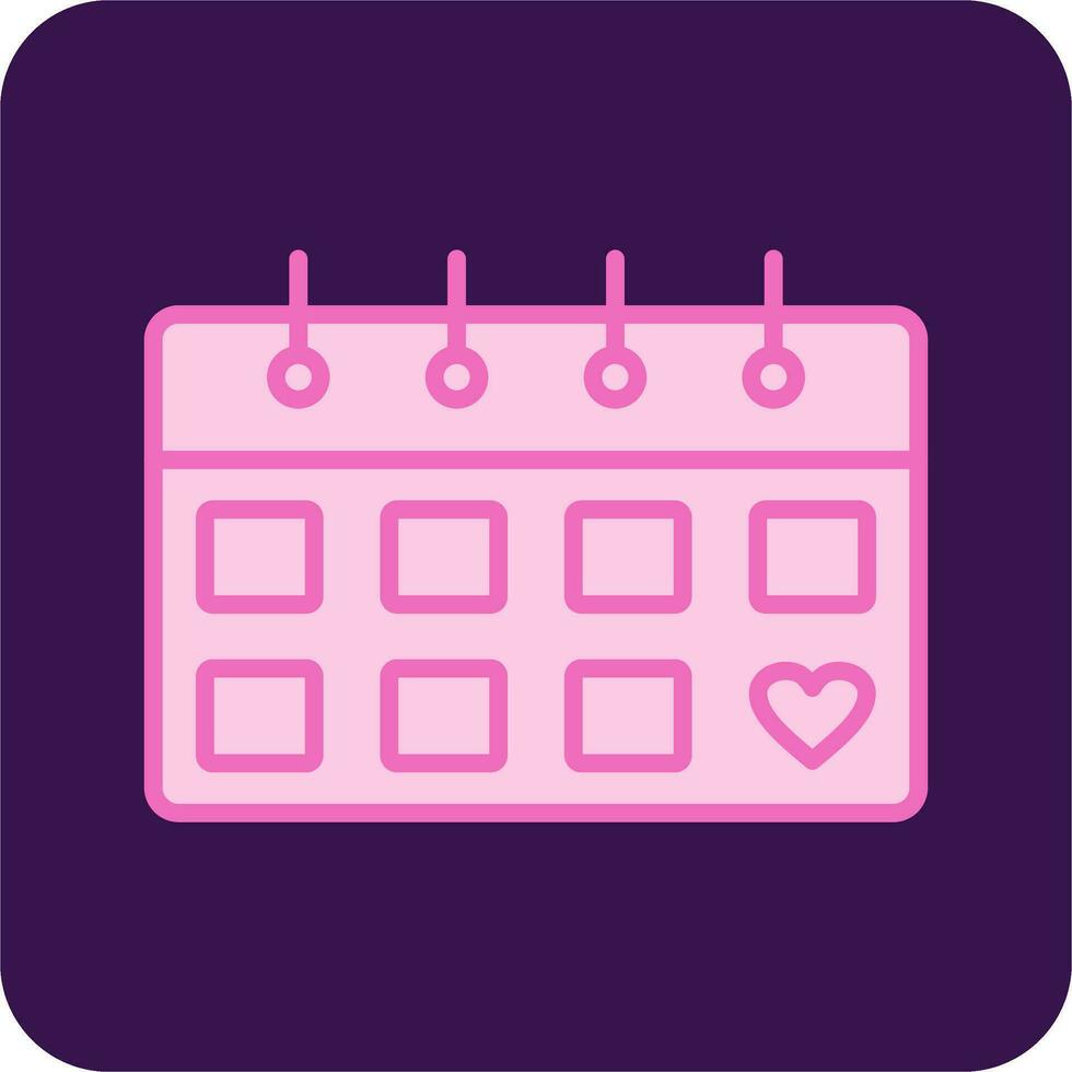 Calendar Vector Icon