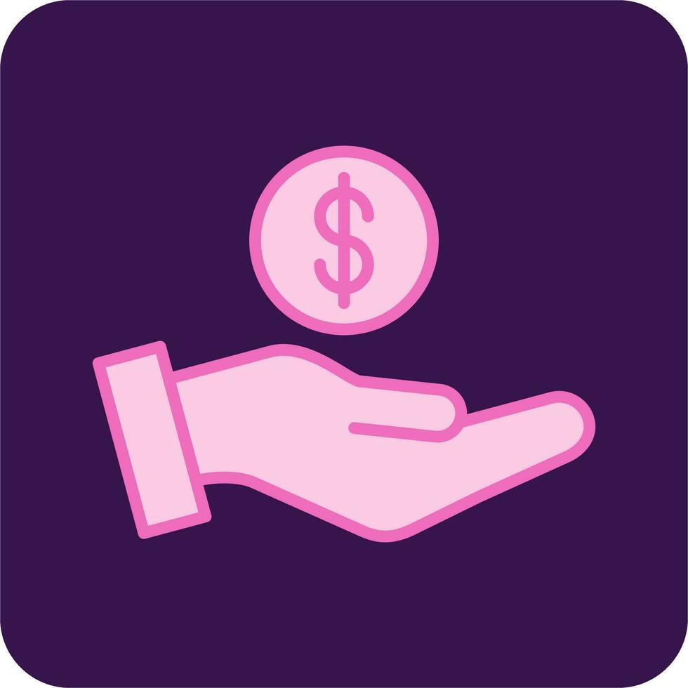 Donation Vector Icon