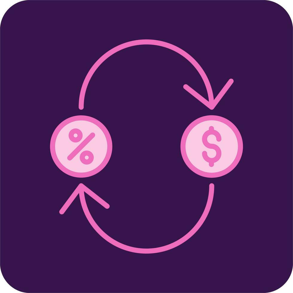 Refund Vector Icon