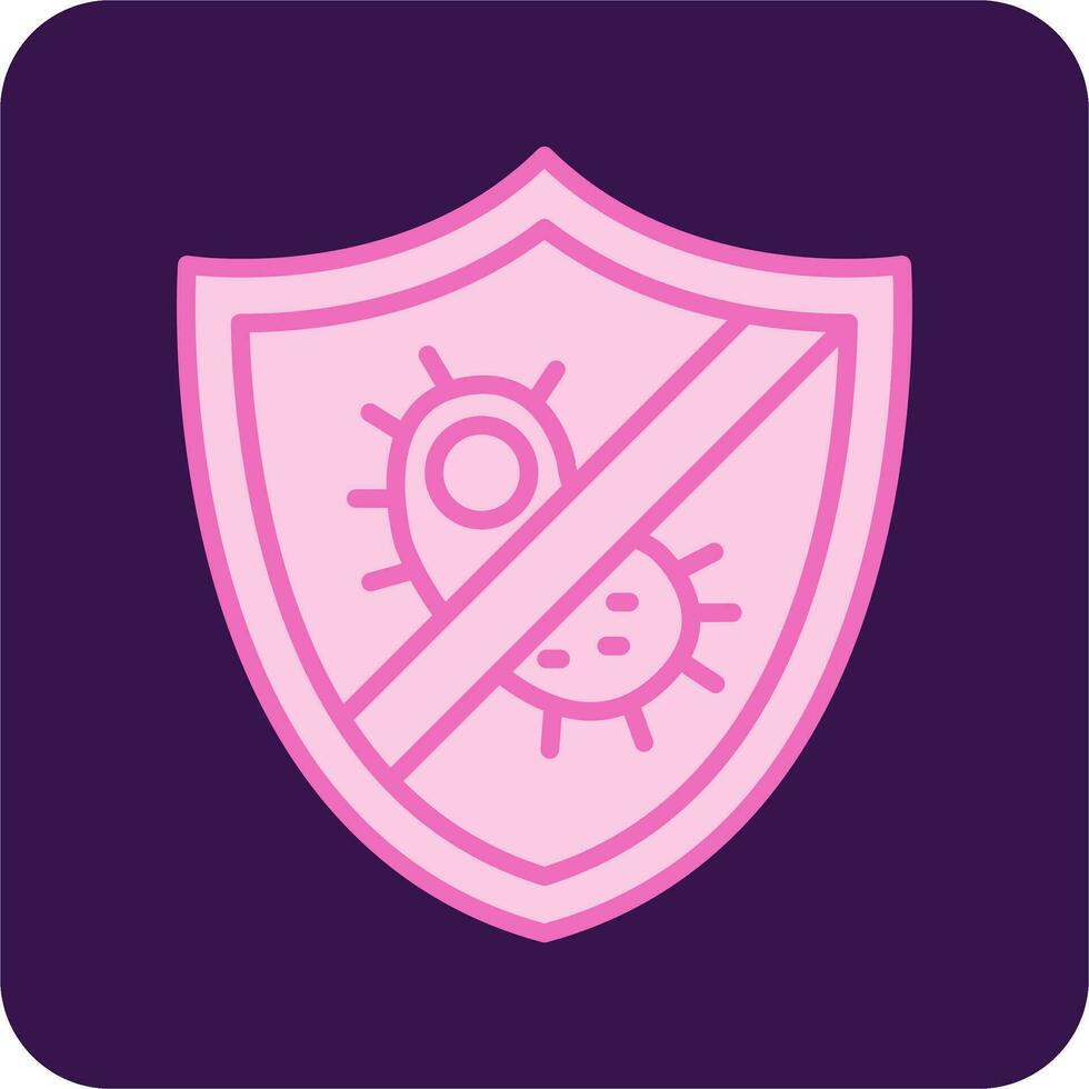 Antibacterial Vector Icon