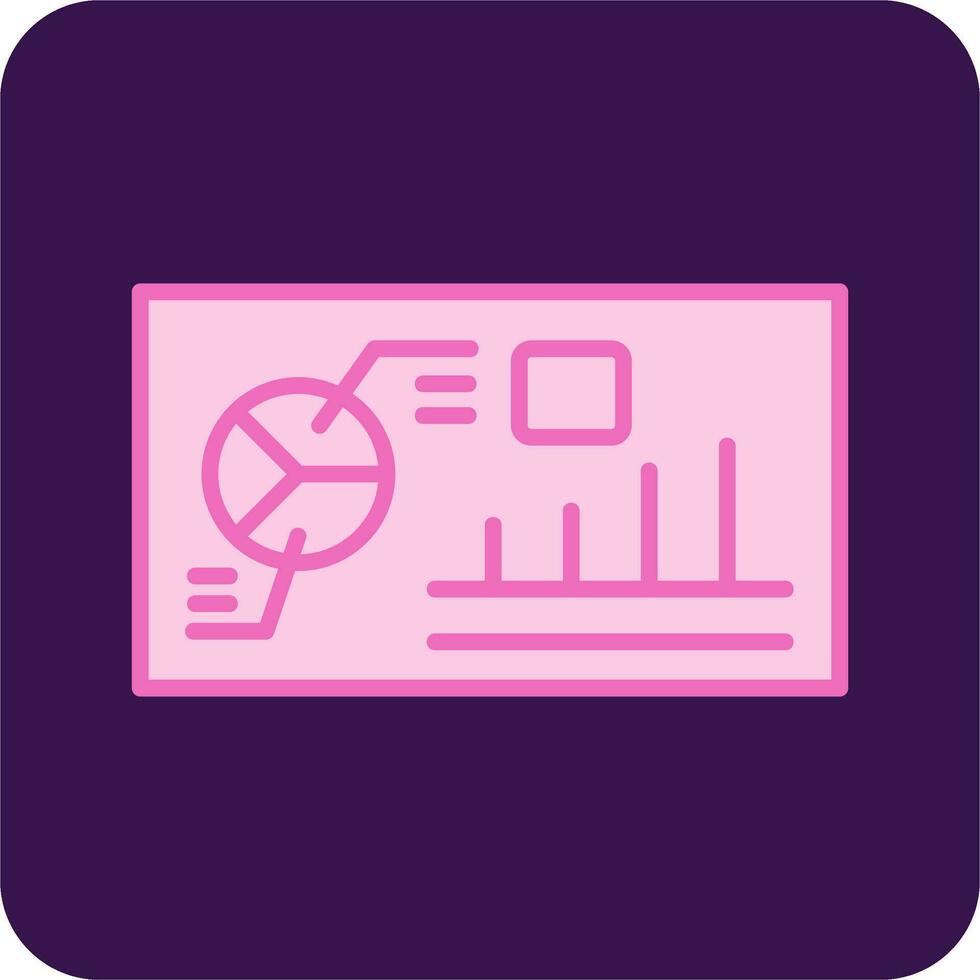 Presentable Vector Icon