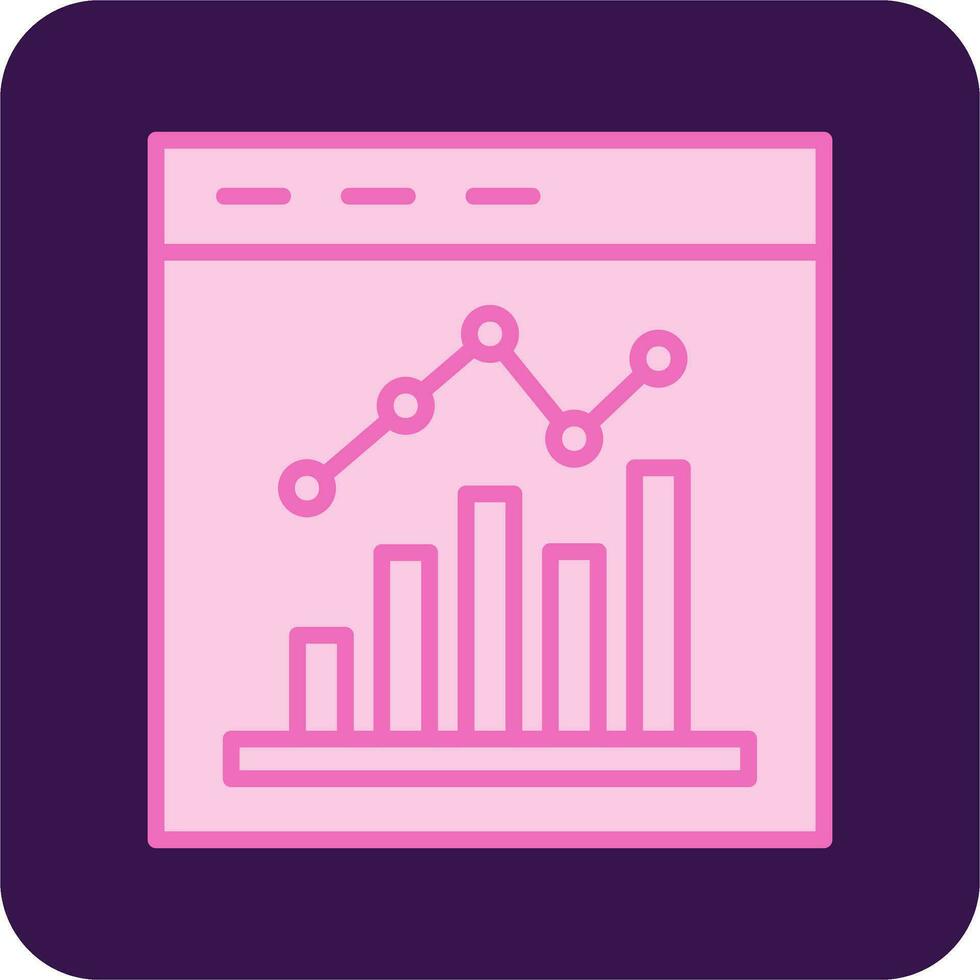 Benchmark Vector Icon