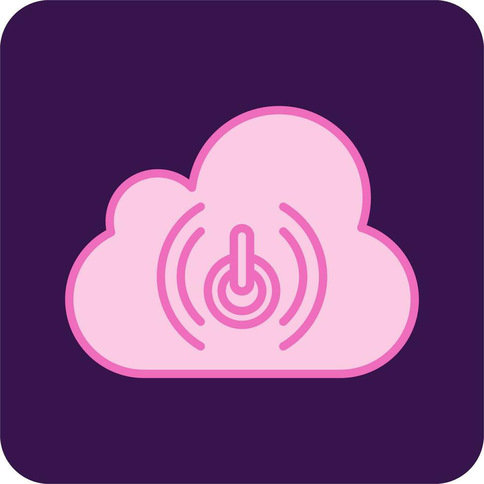 Iot Vector Icon